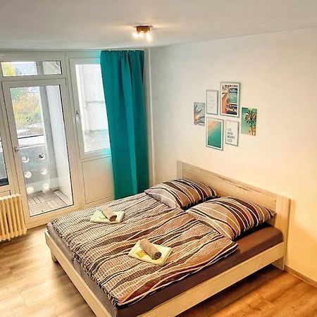 Apartment Naehe Flughafen Dus Дюссельдорф Екстер'єр фото